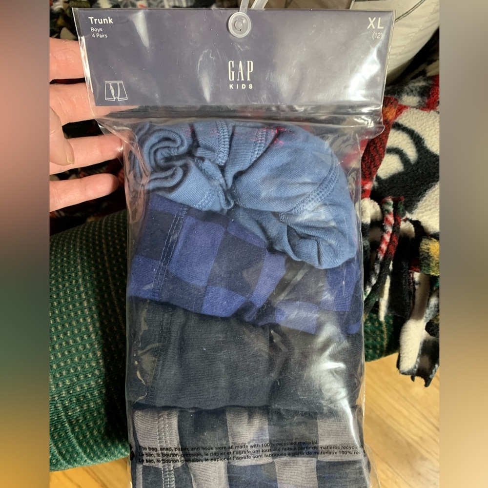 Boys underwear